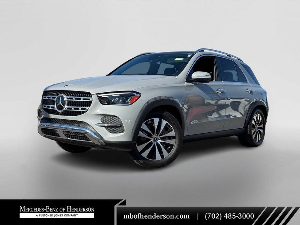 used 2024 Mercedes-Benz GLE 350 car, priced at $49,993