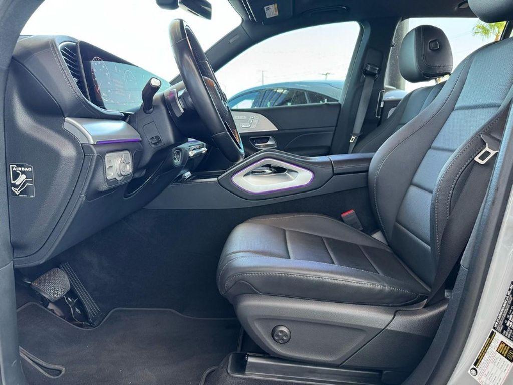 used 2024 Mercedes-Benz GLE 350 car, priced at $49,993