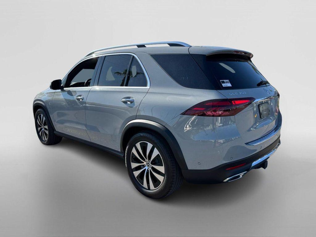 used 2024 Mercedes-Benz GLE 350 car, priced at $49,993