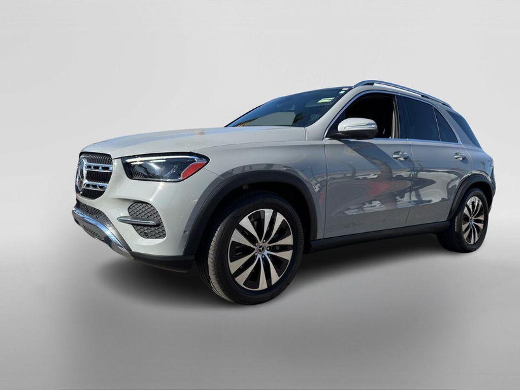 used 2024 Mercedes-Benz GLE 350 car, priced at $49,993