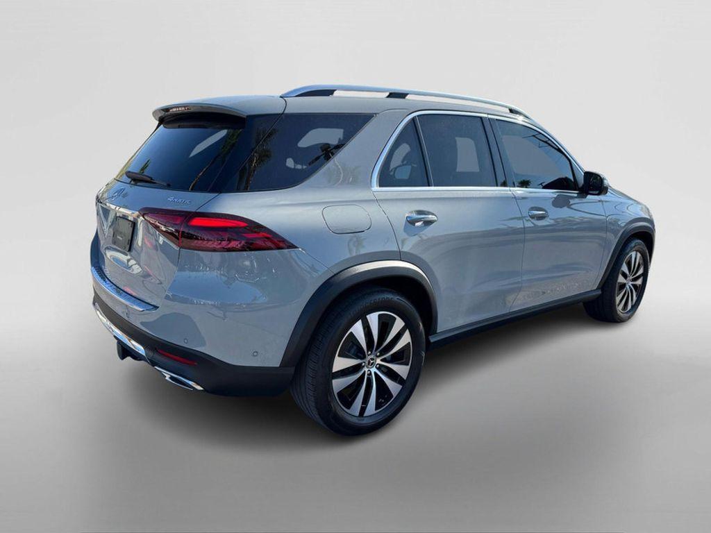 used 2024 Mercedes-Benz GLE 350 car, priced at $49,993