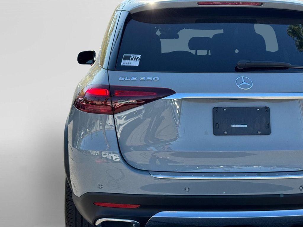 used 2024 Mercedes-Benz GLE 350 car, priced at $49,993