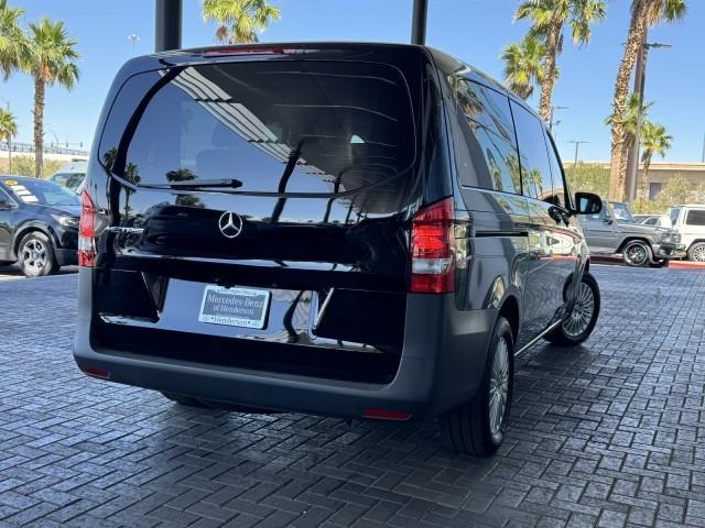 new 2023 Mercedes-Benz Metris car, priced at $54,136