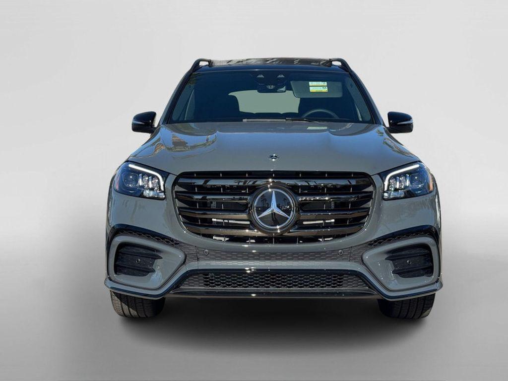 new 2026 Mercedes-Benz GLS 450 car, priced at $97,100