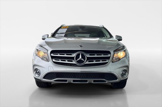 used 2018 Mercedes-Benz GLA 250 car, priced at $18,493