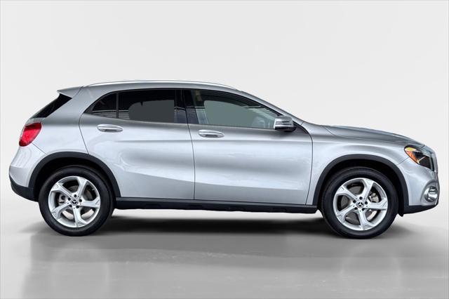 used 2018 Mercedes-Benz GLA 250 car, priced at $18,493