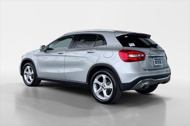 used 2018 Mercedes-Benz GLA 250 car, priced at $18,493