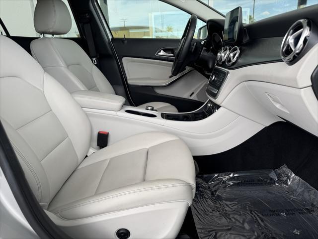 used 2018 Mercedes-Benz GLA 250 car, priced at $18,493
