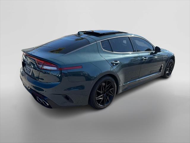 used 2022 Kia Stinger car, priced at $28,992