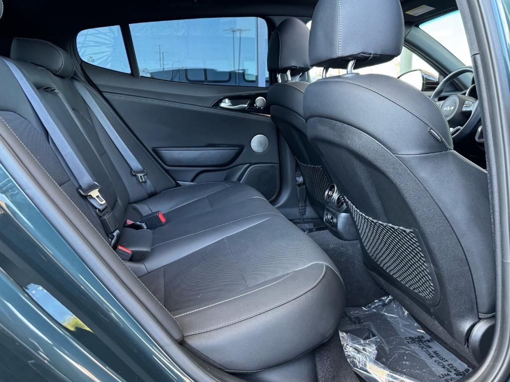 used 2022 Kia Stinger car, priced at $30,994