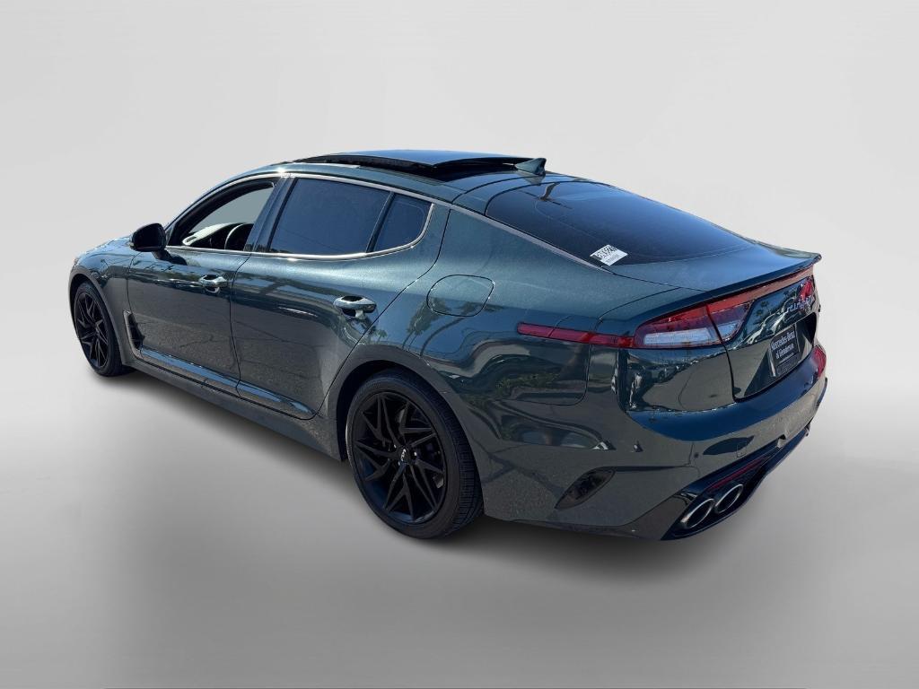 used 2022 Kia Stinger car, priced at $30,994