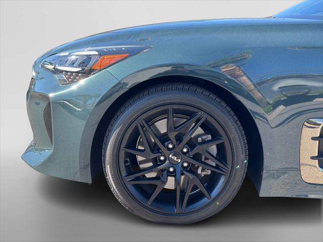 used 2022 Kia Stinger car, priced at $28,992