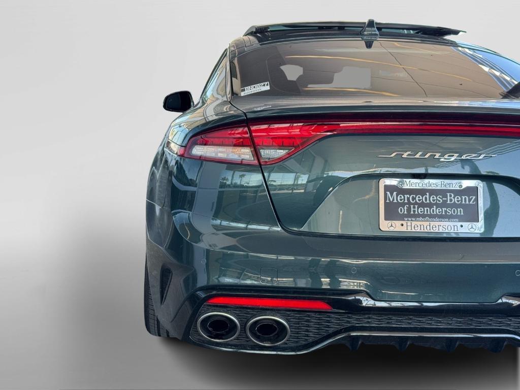 used 2022 Kia Stinger car, priced at $30,994