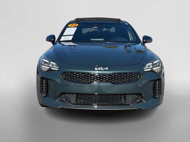 used 2022 Kia Stinger car, priced at $28,992