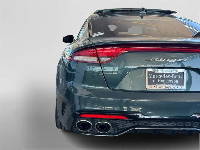 used 2022 Kia Stinger car, priced at $28,992