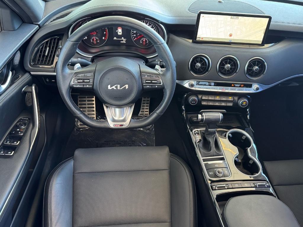 used 2022 Kia Stinger car, priced at $30,994