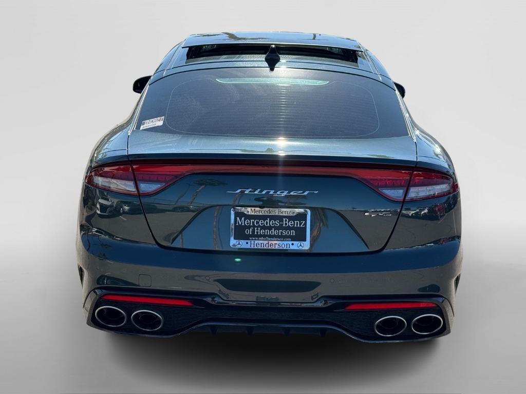 used 2022 Kia Stinger car, priced at $30,994