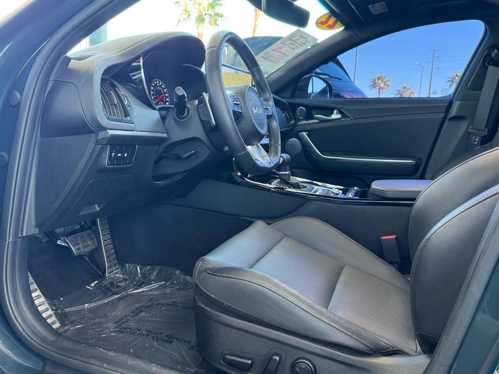 used 2022 Kia Stinger car, priced at $30,994
