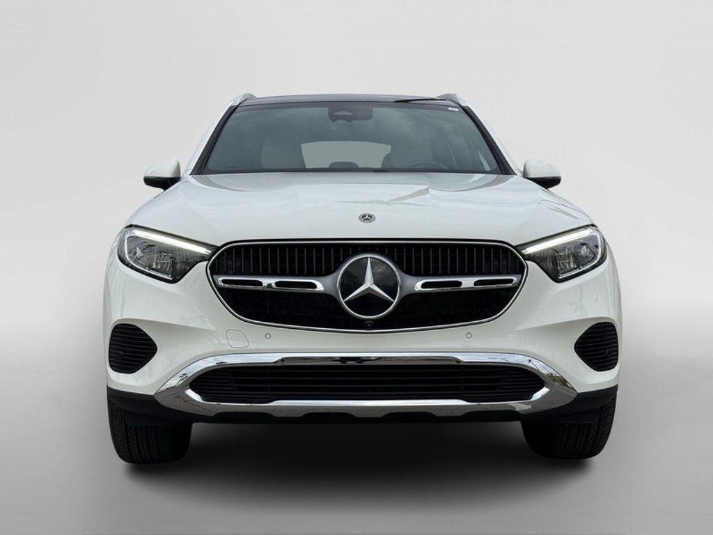 used 2025 Mercedes-Benz GLC 300 car, priced at $48,773