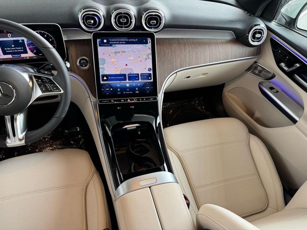 used 2025 Mercedes-Benz GLC 300 car, priced at $48,773