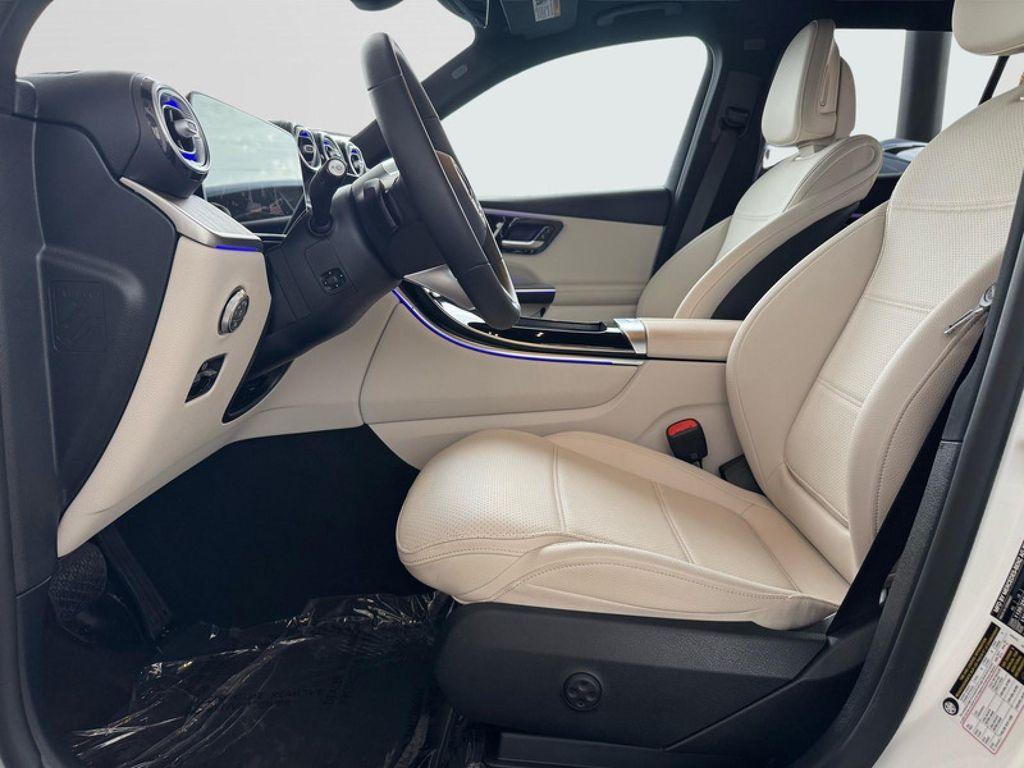 used 2025 Mercedes-Benz GLC 300 car, priced at $48,773