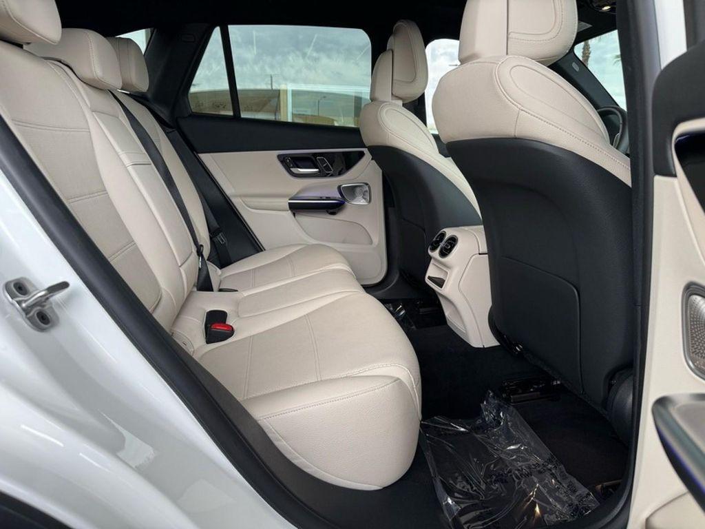 used 2025 Mercedes-Benz GLC 300 car, priced at $48,773