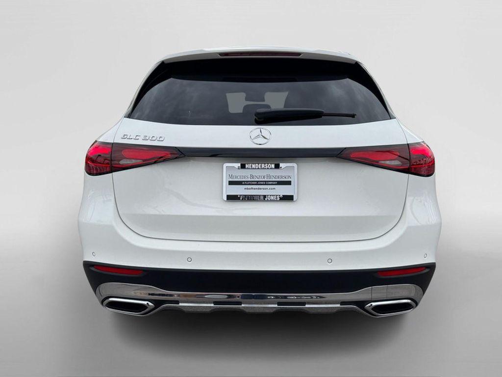 used 2025 Mercedes-Benz GLC 300 car, priced at $48,773