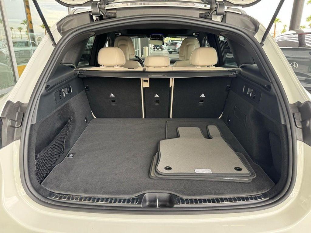 used 2025 Mercedes-Benz GLC 300 car, priced at $48,773