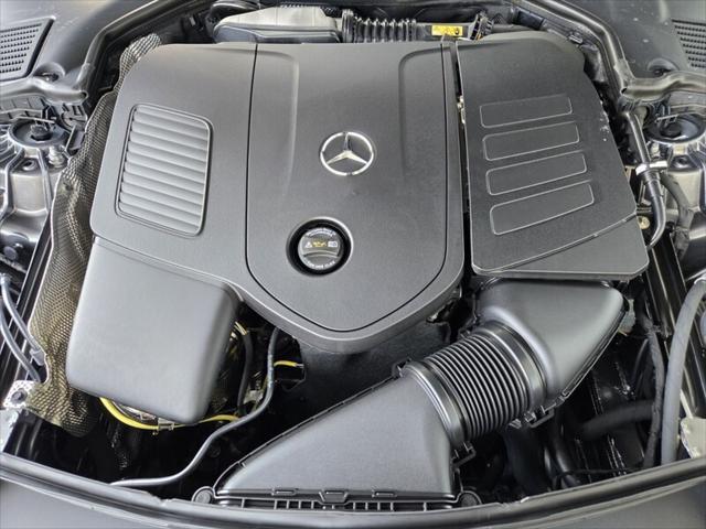 new 2025 Mercedes-Benz C-Class car, priced at $58,825