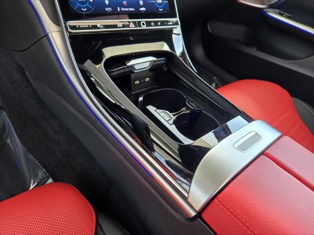 new 2025 Mercedes-Benz C-Class car, priced at $58,825