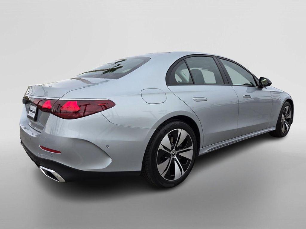 new 2026 Mercedes-Benz E-Class car, priced at $66,905