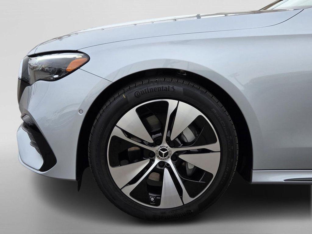 new 2026 Mercedes-Benz E-Class car, priced at $66,905