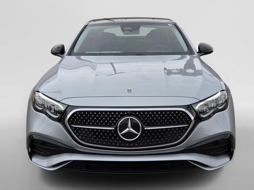 new 2026 Mercedes-Benz E-Class car, priced at $66,905