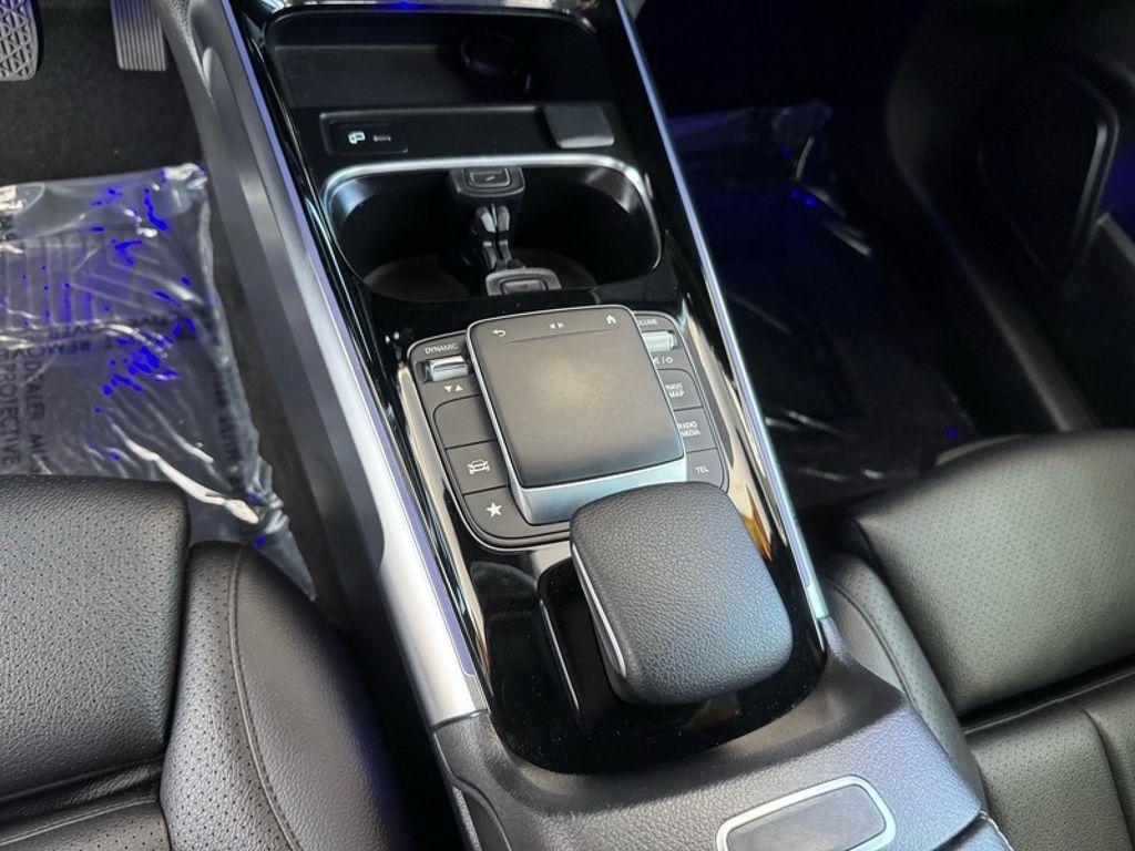 used 2021 Mercedes-Benz GLB 250 car, priced at $21,694