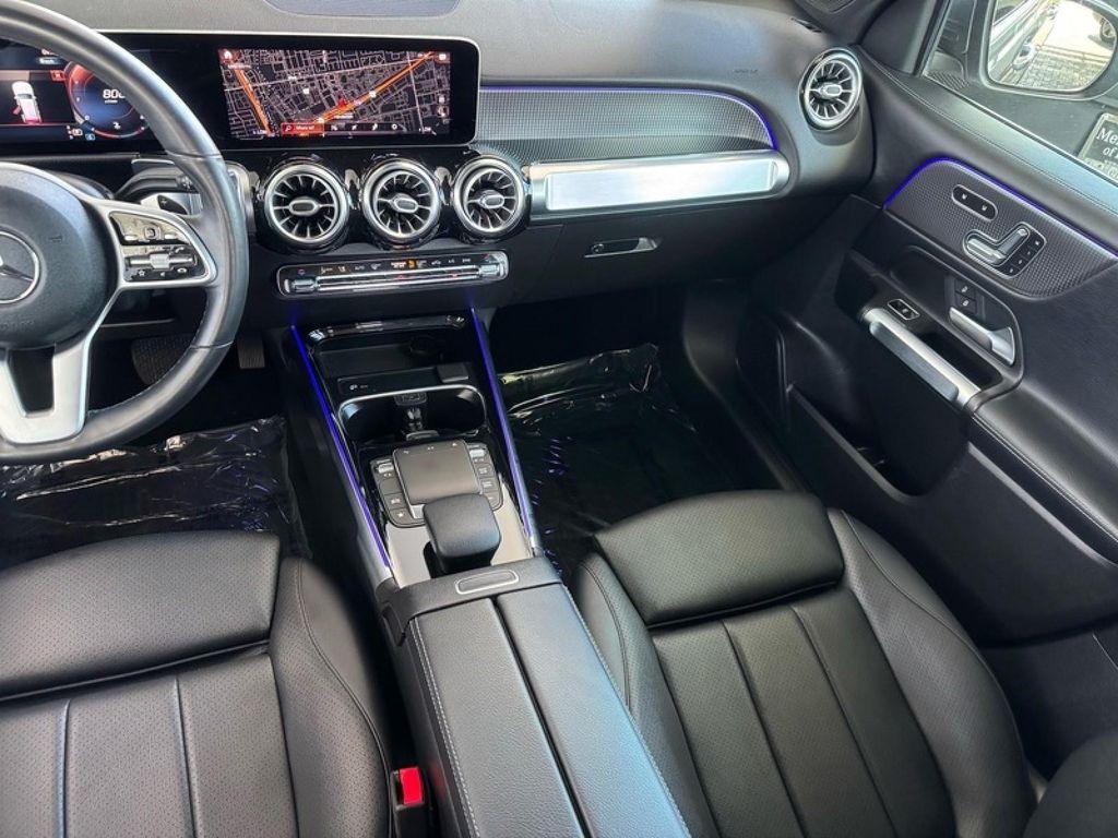 used 2021 Mercedes-Benz GLB 250 car, priced at $21,694