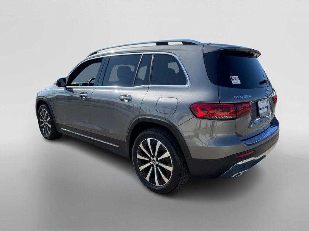 used 2021 Mercedes-Benz GLB 250 car, priced at $21,694