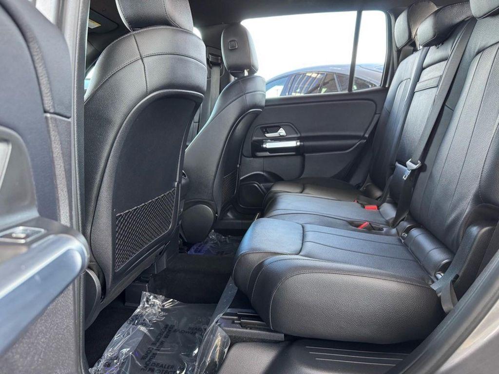 used 2021 Mercedes-Benz GLB 250 car, priced at $21,694