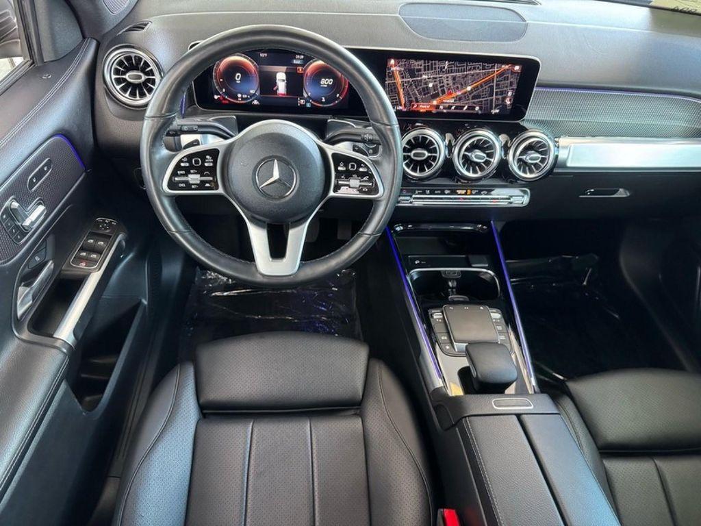 used 2021 Mercedes-Benz GLB 250 car, priced at $21,694