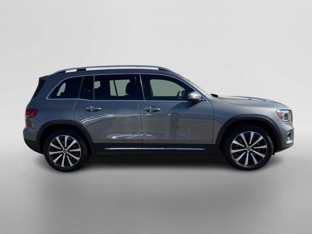 used 2021 Mercedes-Benz GLB 250 car, priced at $21,694