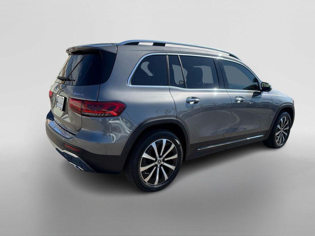 used 2021 Mercedes-Benz GLB 250 car, priced at $21,694