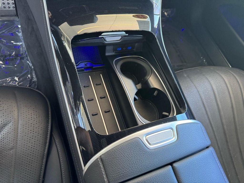 used 2023 Mercedes-Benz S-Class car, priced at $74,991