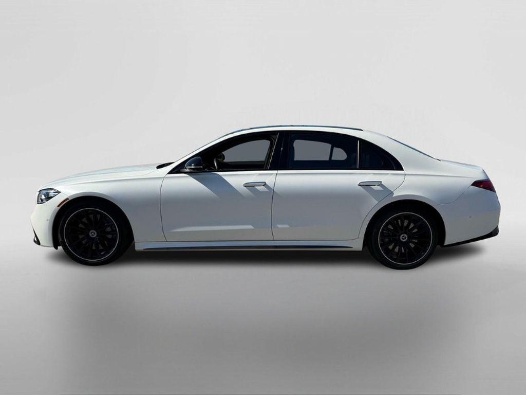 used 2023 Mercedes-Benz S-Class car, priced at $74,991