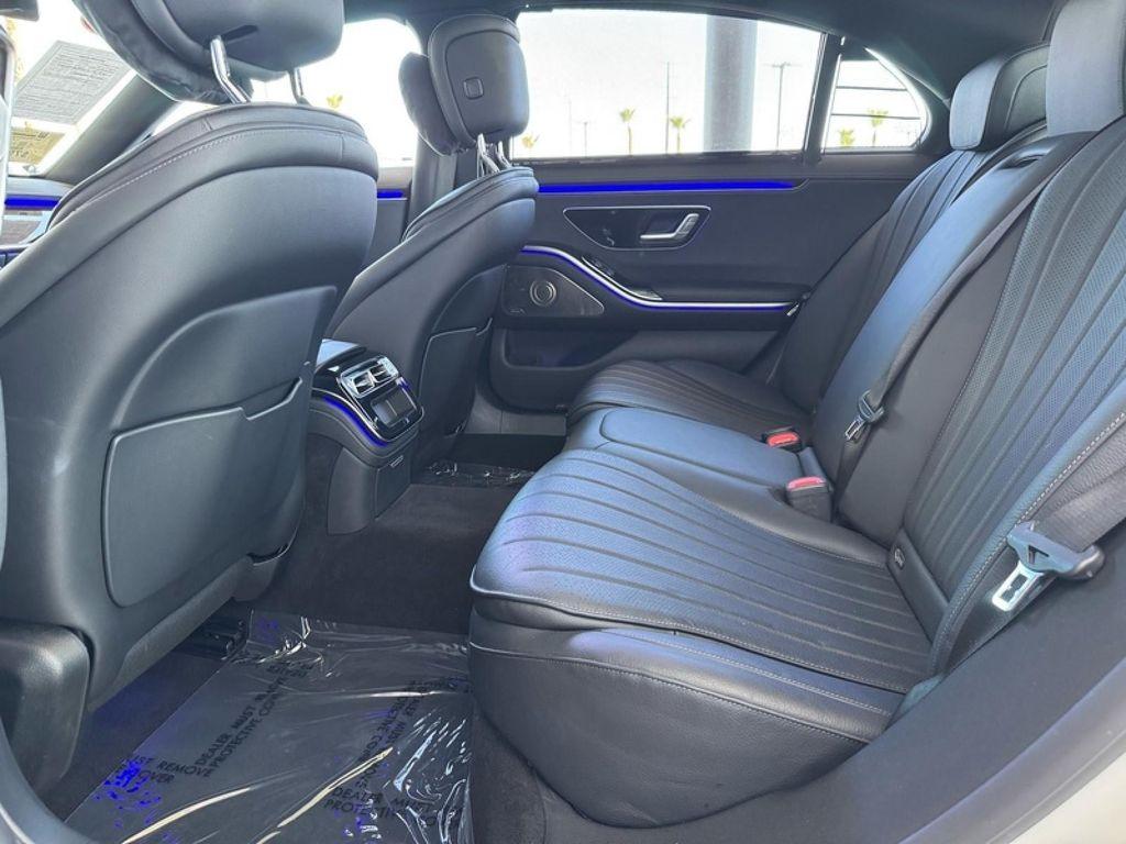 used 2023 Mercedes-Benz S-Class car, priced at $74,991