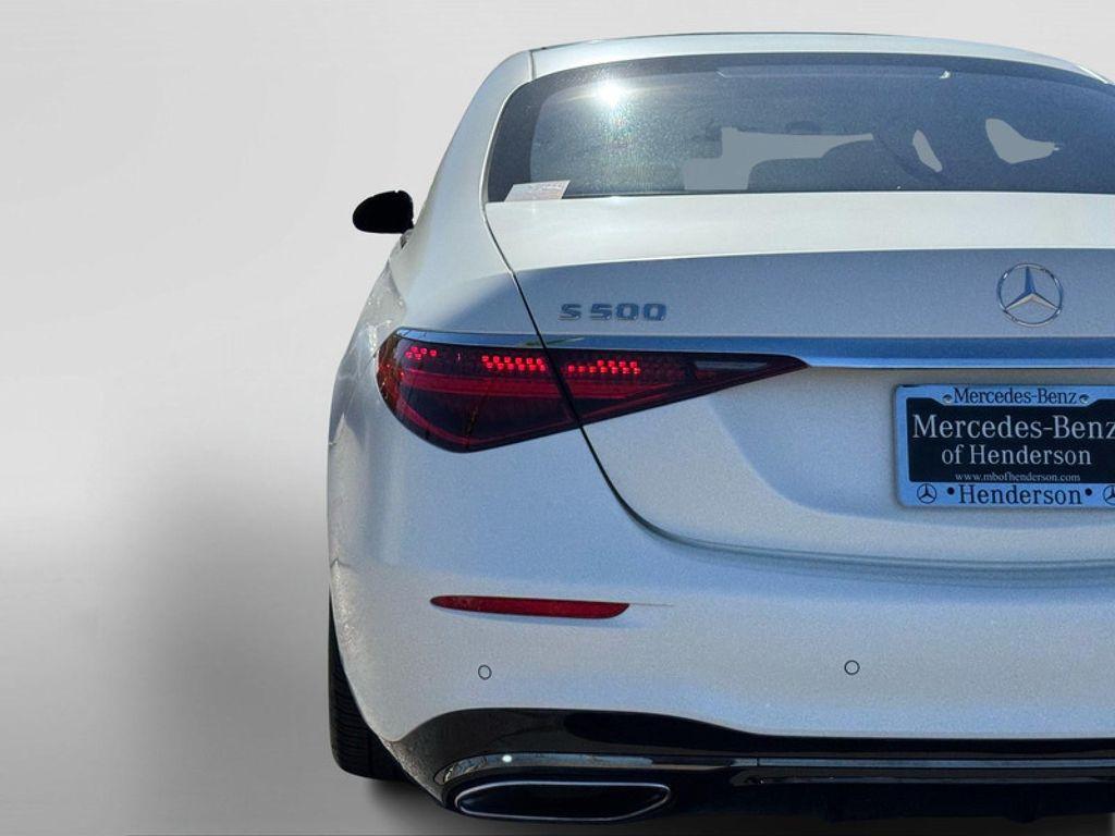 used 2023 Mercedes-Benz S-Class car, priced at $74,991