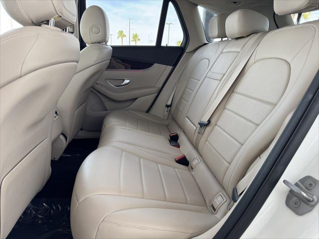 used 2021 Mercedes-Benz GLC 300 car, priced at $28,992