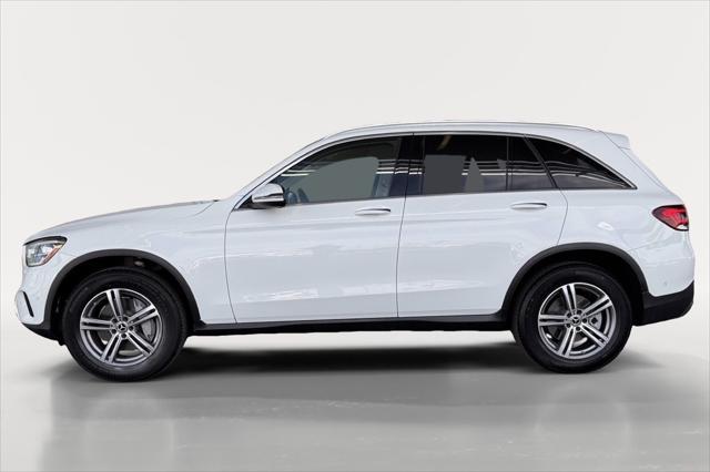 used 2021 Mercedes-Benz GLC 300 car, priced at $28,992