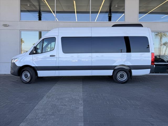 new 2025 Mercedes-Benz Sprinter 2500 car, priced at $77,086