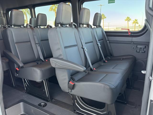 new 2025 Mercedes-Benz Sprinter 2500 car, priced at $77,086