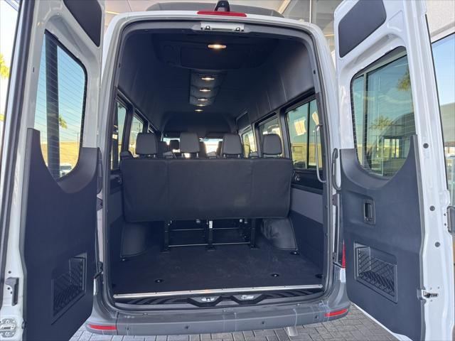 new 2025 Mercedes-Benz Sprinter 2500 car, priced at $77,086