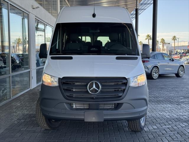 new 2025 Mercedes-Benz Sprinter 2500 car, priced at $77,086